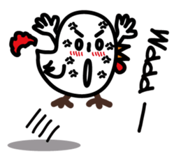 Yocomukky2 sticker #2255986