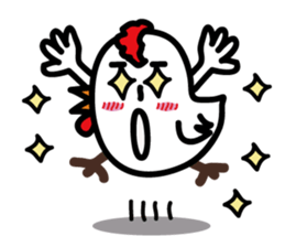 Yocomukky2 sticker #2255989