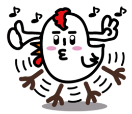 Yocomukky2 sticker #2255991