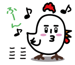 Yocomukky2 sticker #2256005