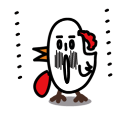 Yocomukky2 sticker #2256014