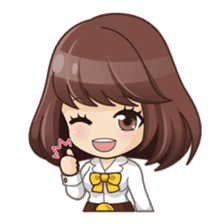 I'm ready for marriage!! sticker #2256256