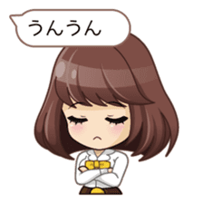 I'm ready for marriage!! sticker #2256260