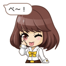 I'm ready for marriage!! sticker #2256261