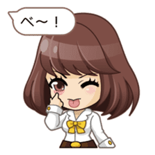 I'm ready for marriage!! sticker #2256261