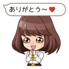 I'm ready for marriage!! sticker #2256265