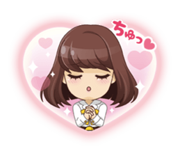 I'm ready for marriage!! sticker #2256267