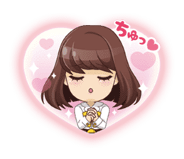 I'm ready for marriage!! sticker #2256267