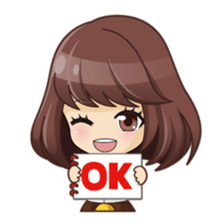 I'm ready for marriage!! sticker #2256272