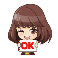 I'm ready for marriage!! sticker #2256272