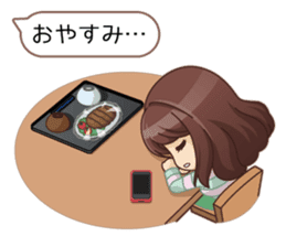 I'm ready for marriage!! sticker #2256279