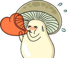 Daily Mushrooms 1 sticker #2256537