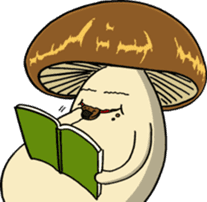 Daily Mushrooms 1 sticker #2256539