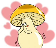 Daily Mushrooms 1 sticker #2256542