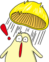 Daily Mushrooms 1 sticker #2256543