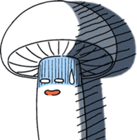 Daily Mushrooms 1 sticker #2256544