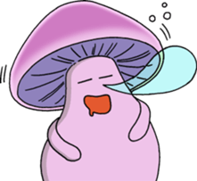 Daily Mushrooms 1 sticker #2256547