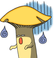 Daily Mushrooms 1 sticker #2256549