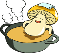 Daily Mushrooms 1 sticker #2256557