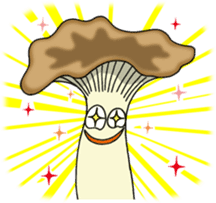 Daily Mushrooms 1 sticker #2256559