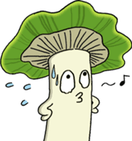 Daily Mushrooms 1 sticker #2256562