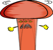 Daily Mushrooms 1 sticker #2256563