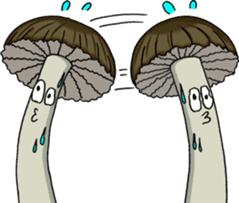 Daily Mushrooms 1 sticker #2256567