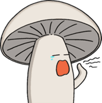 Daily Mushrooms 1 sticker #2256570