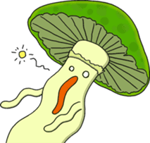 Daily Mushrooms 1 sticker #2256571