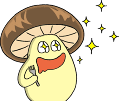 Daily Mushrooms 1 sticker #2256574