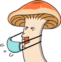 Daily Mushrooms 1 sticker #2256575