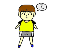 Hayato sticker #2256856