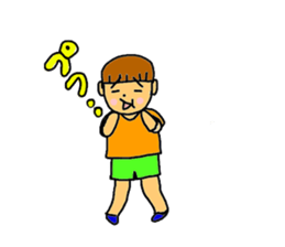 Hayato sticker #2256857