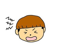 Hayato sticker #2256868