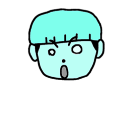 Hayato sticker #2256878