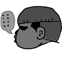 Hayato sticker #2256880