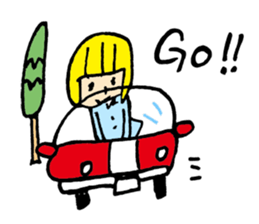 Kadota's Sticker sticker #2256931