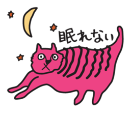 KURODA NEKO sticker #2257058