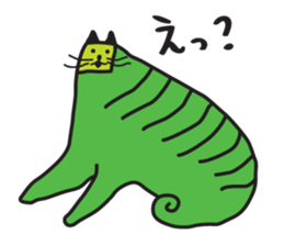 KURODA NEKO sticker #2257063