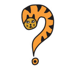 KURODA NEKO sticker #2257068