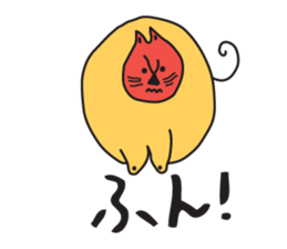 KURODA NEKO sticker #2257084