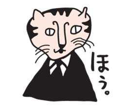 KURODA NEKO sticker #2257087