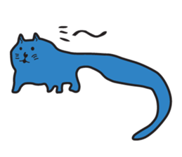 KURODA NEKO sticker #2257091