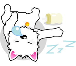 Polki happy dog sticker #2257499