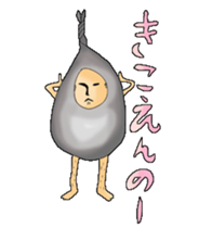 blackrabbitcostumeman sticker #2257634