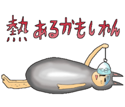 blackrabbitcostumeman sticker #2257644