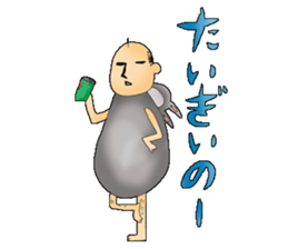 blackrabbitcostumeman sticker #2257650