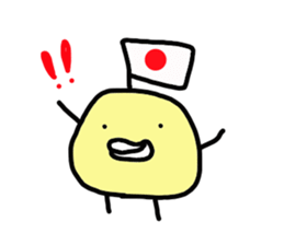 Torikun. sticker #2257663