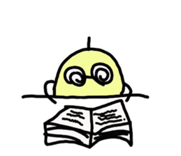 Torikun. sticker #2257685