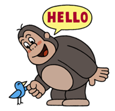 I'm Gorizo sticker #2257977